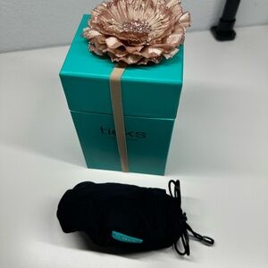 Tieks Flower with box and bag - never used